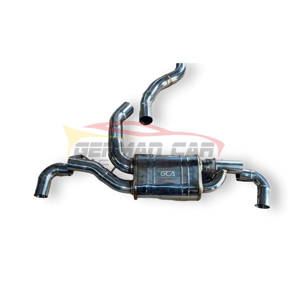 2012-2019 Bmw 335I/340I/435I/440I Valved Sport Exhaust System | F30/F32/F33/F36