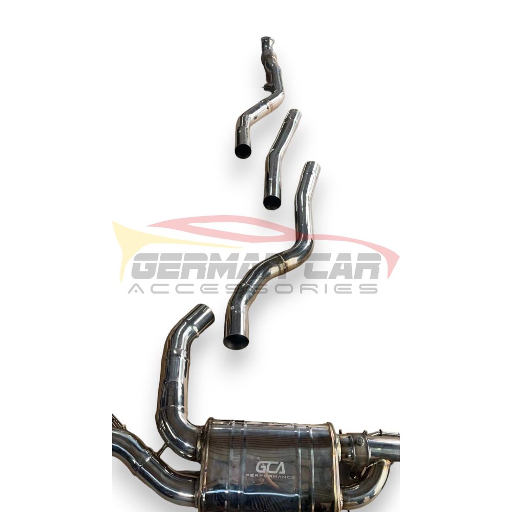 2012-2019 Bmw 335I/340I/435I/440I Valved Sport Exhaust System | F30/F32/F33/F36