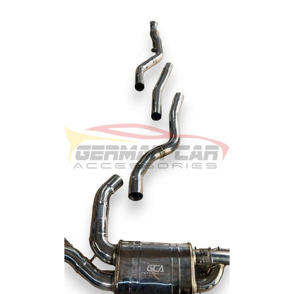 2012-2019 Bmw 335I/340I/435I/440I Valved Sport Exhaust System | F30/F32/F33/F36