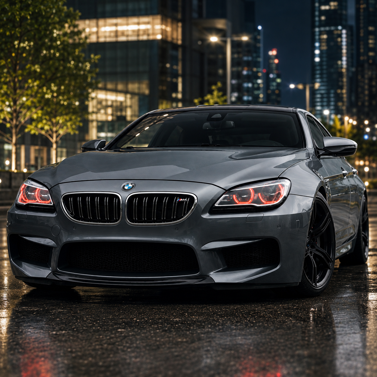 2012-2019 BMW 6-Series/M6 Headlights RGB DRL Modules | F06/F12/F13