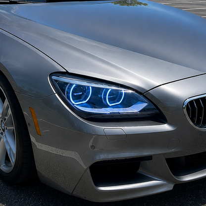 2012-2019 BMW 6-Series/M6 Headlights RGB DRL Modules | F06/F12/F13
