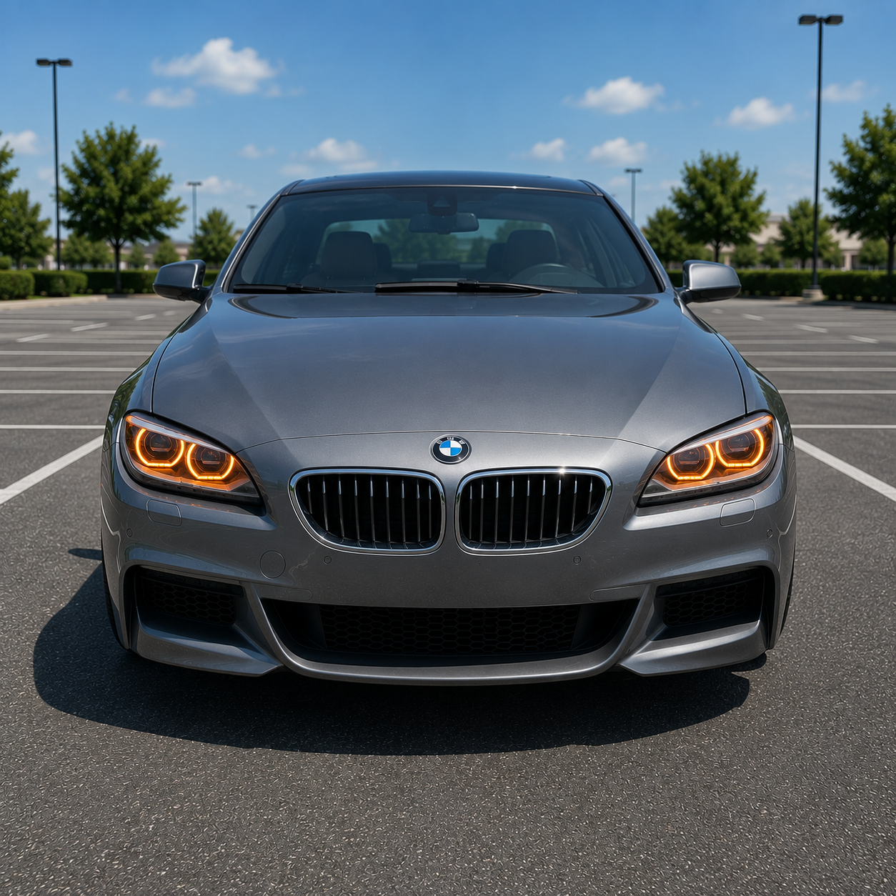 2012-2019 BMW 6-Series/M6 Headlights RGB DRL Modules | F06/F12/F13