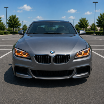 2012-2019 BMW 6-Series/M6 Headlights RGB DRL Modules | F06/F12/F13