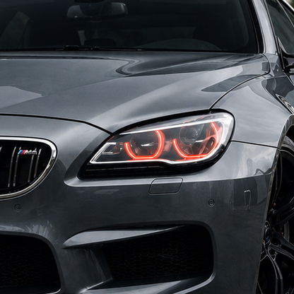2012-2019 BMW 6-Series/M6 Headlights RGB DRL Modules | F06/F12/F13
