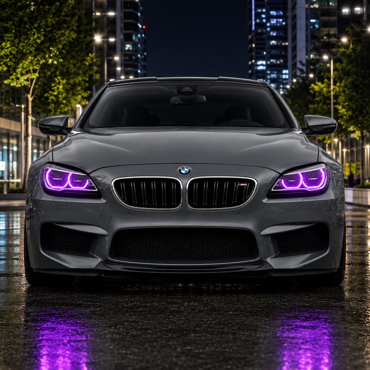 2012-2019 BMW 6-Series/M6 Headlights RGB DRL Modules | F06/F12/F13