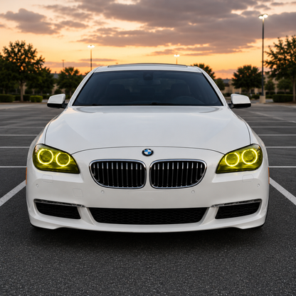 2012-2019 BMW 6-Series/M6 Headlights RGB DRL Modules | F06/F12/F13