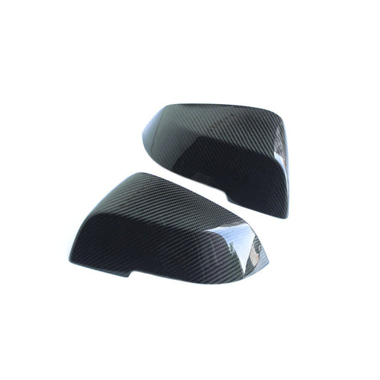 2012-2020 Bmw 3-Series/4-Series Carbon Fiber Mirror Caps | F30/f31/f32/f33