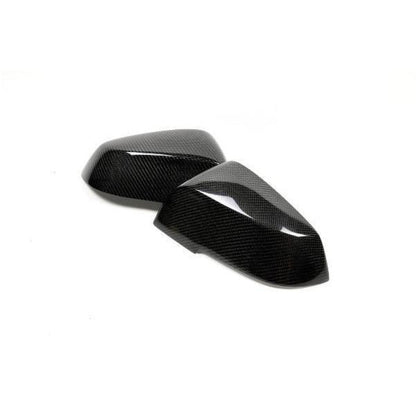 2012-2020 Bmw 3-Series/4-Series Carbon Fiber Mirror Caps | F30/f31/f32/f33