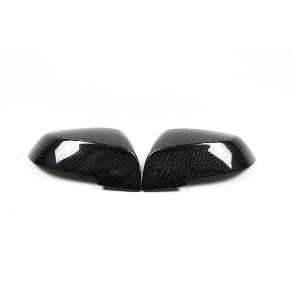 2012-2020 Bmw 3-Series/4-Series Carbon Fiber Mirror Caps | F30/f31/f32/f33 3-Series