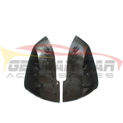 2012-2020 Bmw 3-Series/4-Series Carbon Fiber Mirror Caps | F30/f31/f32/f33