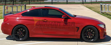 2012-2020 BMW 3-Series/4-Series CS Style Carbon Fiber Trunk Spoiler | F30/F32/F33 Rear Trunk Spoilers