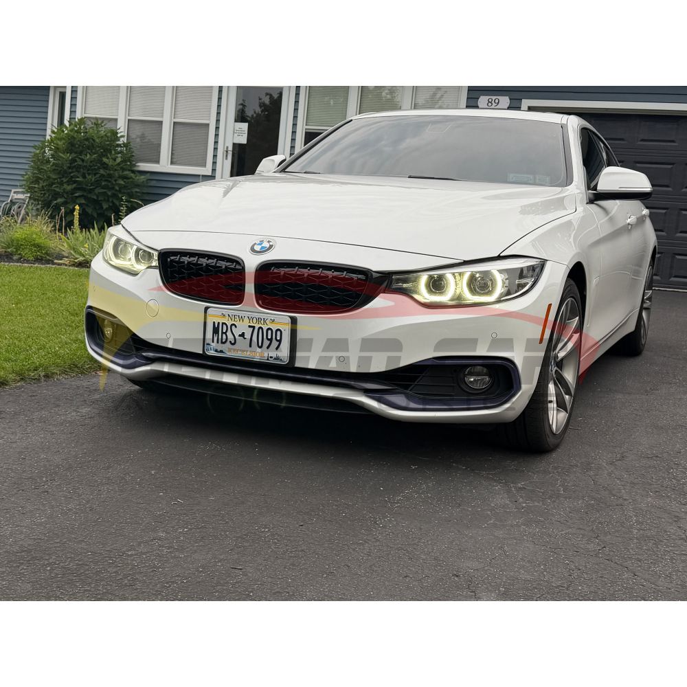2012-2020 BMW 3-Series/4-Series Diamond Kidney Grilles | F30/F31/F32/F33/F36 - Kidney Grilles