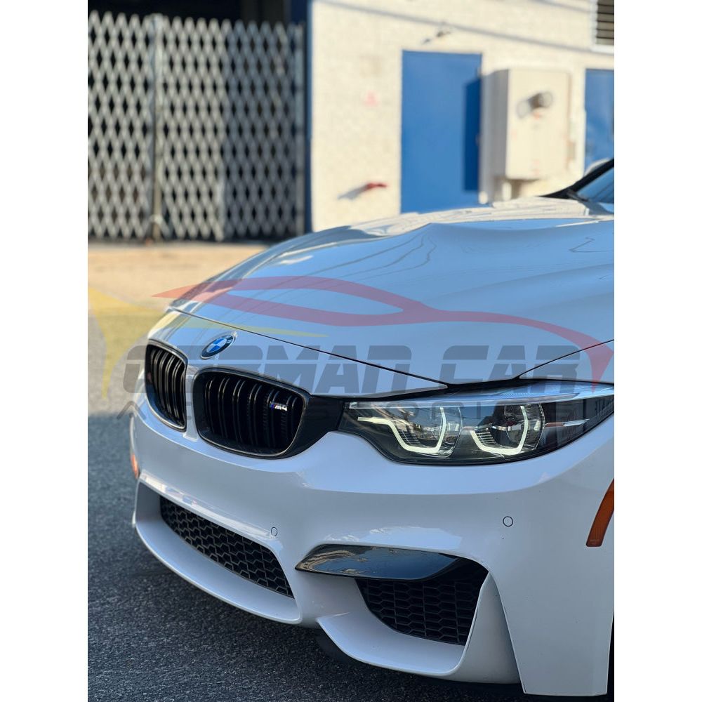 2012-2020 Bmw 3-Series/4-Series Kidney Grilles | F30/f31/f32/f33