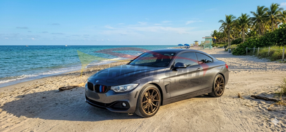 2012-2020 BMW 3-Series/4-Series Kidney Grilles | F30/F31/F32/F33/F36 - Kidney Grilles