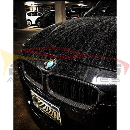 2012-2020 Bmw 3-Series/4-Series Kidney Grilles | F30/f31/f32/f33