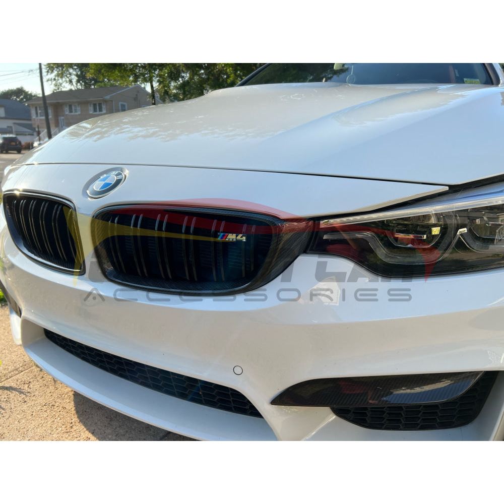 2012-2020 Bmw 3-Series/4-Series Kidney Grilles | F30/f31/f32/f33