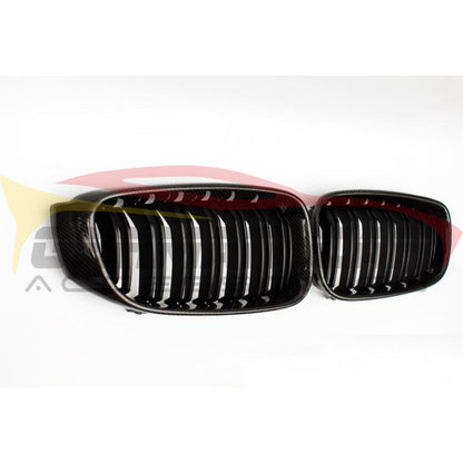 2012-2020 Bmw 3-Series/4-Series Kidney Grilles | F30/f31/f32/f33