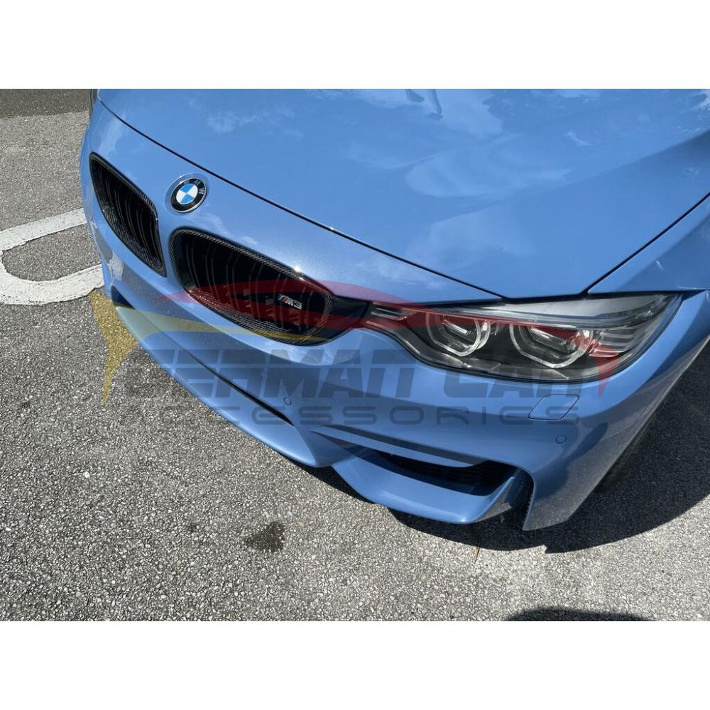 2012-2020 Bmw 3-Series/4-Series Kidney Grilles | F30/F31/F32/F33