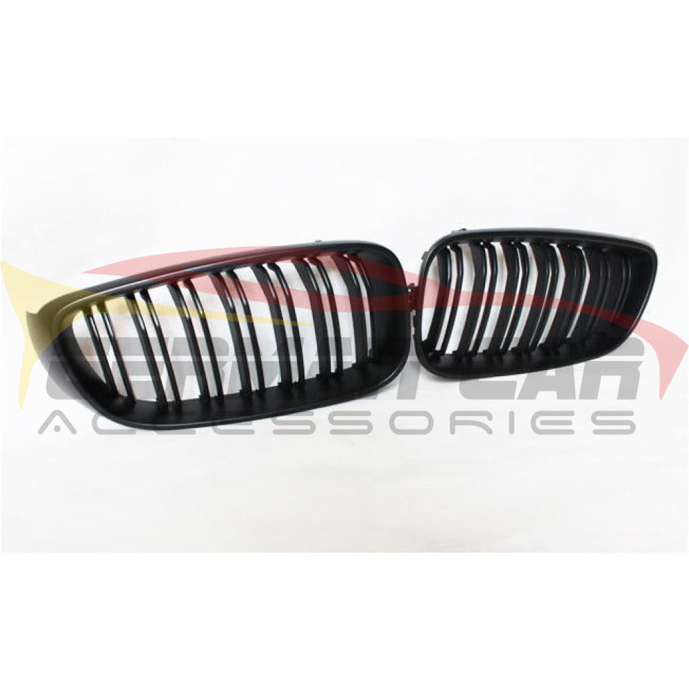 2012-2020 Bmw 3-Series/4-Series Kidney Grilles | F30/f31/f32/f33