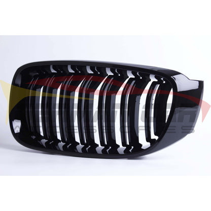 2012-2020 Bmw 3-Series/4-Series Kidney Grilles | F30/f31/f32/f33