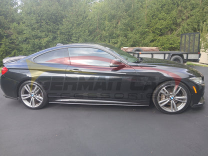 2012-2020 BMW 3-Series/4-Series M-Style Carbon Fiber Mirror Caps | F30/F31/F32/F33/F36 Mirror Caps