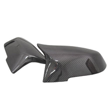 Load image into Gallery viewer, 2012-2020 Bmw 3-Series/4-Series M-Style Carbon Fiber Mirror Caps | F30/f31/f32/f33 3-Series

