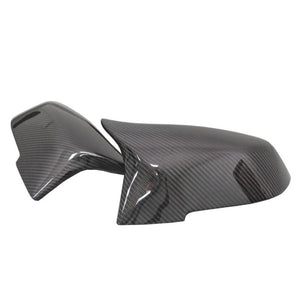 2012-2020 Bmw 3-Series/4-Series M-Style Carbon Fiber Mirror Caps | F30/f31/f32/f33 3-Series