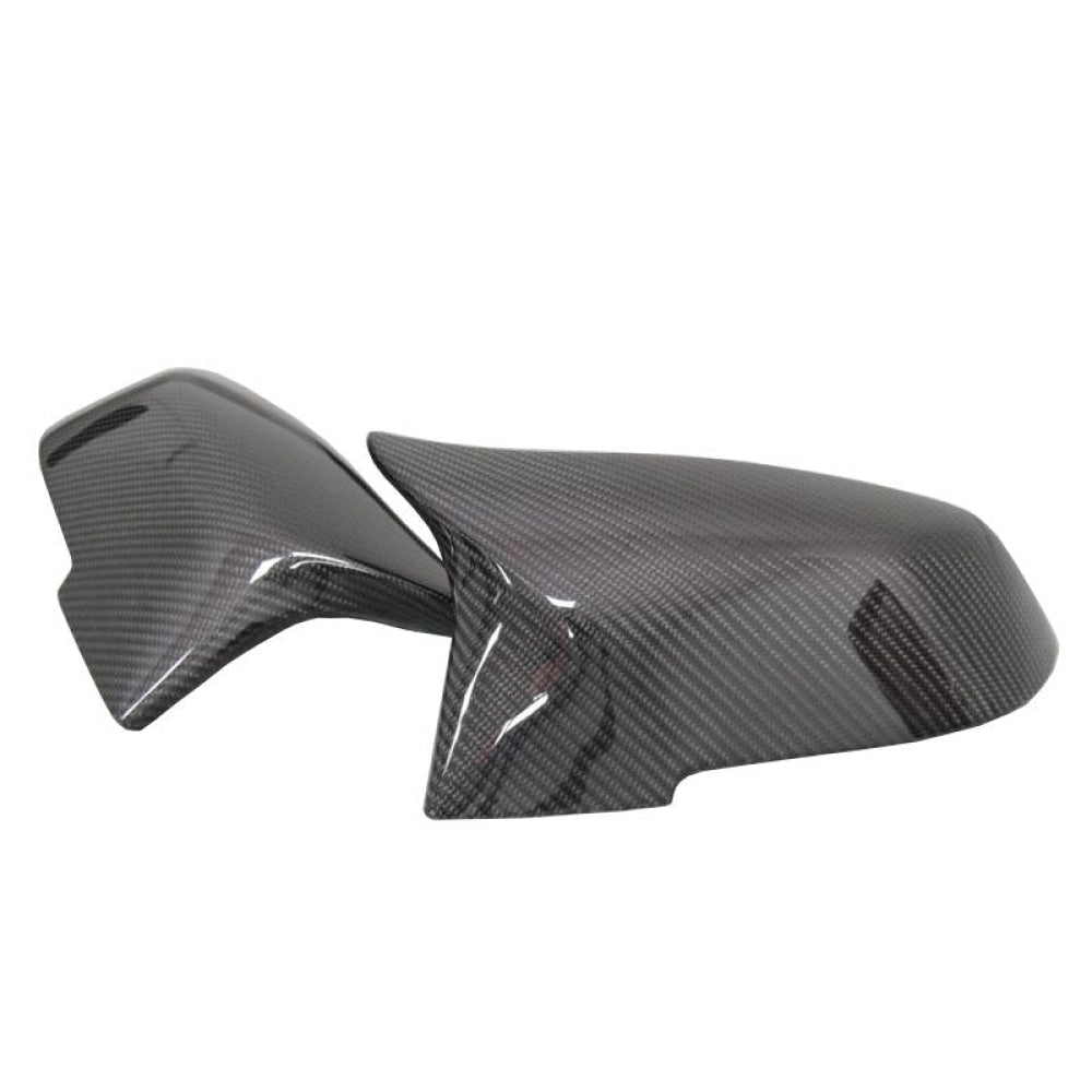bmw carbon fiber mirror caps