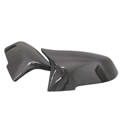bmw carbon fiber mirror caps