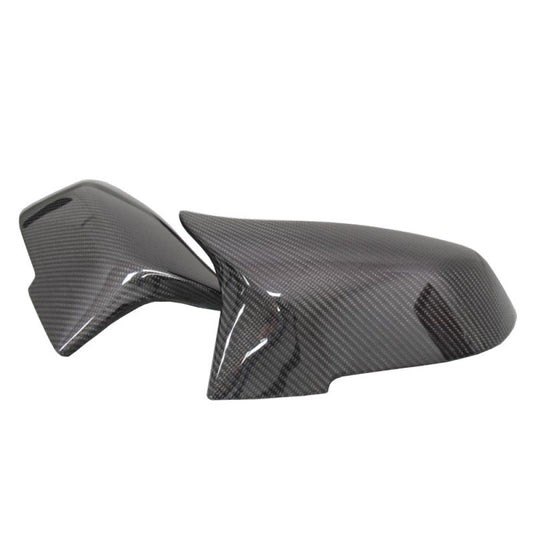 bmw carbon fiber mirror caps