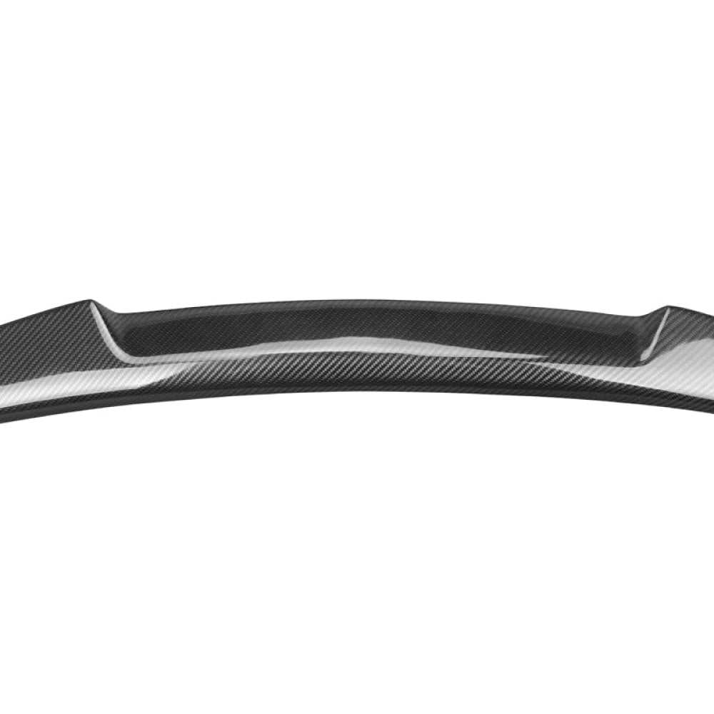2012-2020 Bmw 3-Series/4-Series M4 Style Carbon Fiber Trunk Spoiler | F30/F32/F33 Rear Spoilers