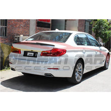 Load image into Gallery viewer, 2012-2020 Bmw 3-Series/4-Series M4 Style Carbon Fiber Trunk Spoiler | F30/f32/f33

