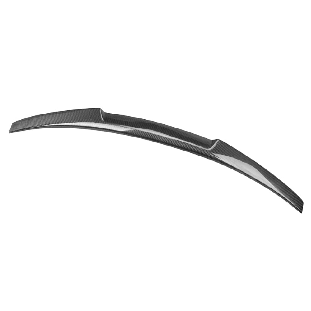 2012-2020 Bmw 3-Series/4-Series M4 Style Carbon Fiber Trunk Spoiler | F30/F32/F33 Rear Spoilers