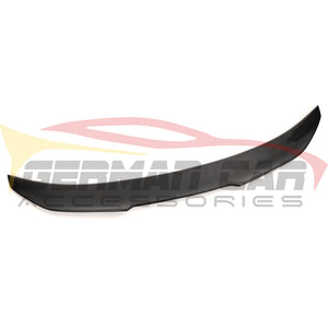 2012-2020 Bmw 3-Series/4-Series Psm Style Carbon Fiber Trunk Spoiler | F30/f32/f33