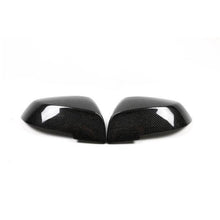 Load image into Gallery viewer, 2012-2020 Bmw 3-Series/4-Series Carbon Fiber Mirror Caps | F30/f31/f32/f33 3-Series
