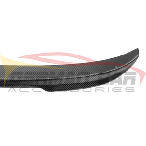 2012-2020 Bmw 3-Series/4-Series Cs Style Carbon Fiber Trunk Spoiler | F30/f32/f33