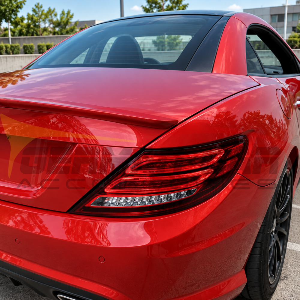 2012-2020 Mercedes-Benz SLK-Class/SLC-Class LED Taillights | R172 - Taillights