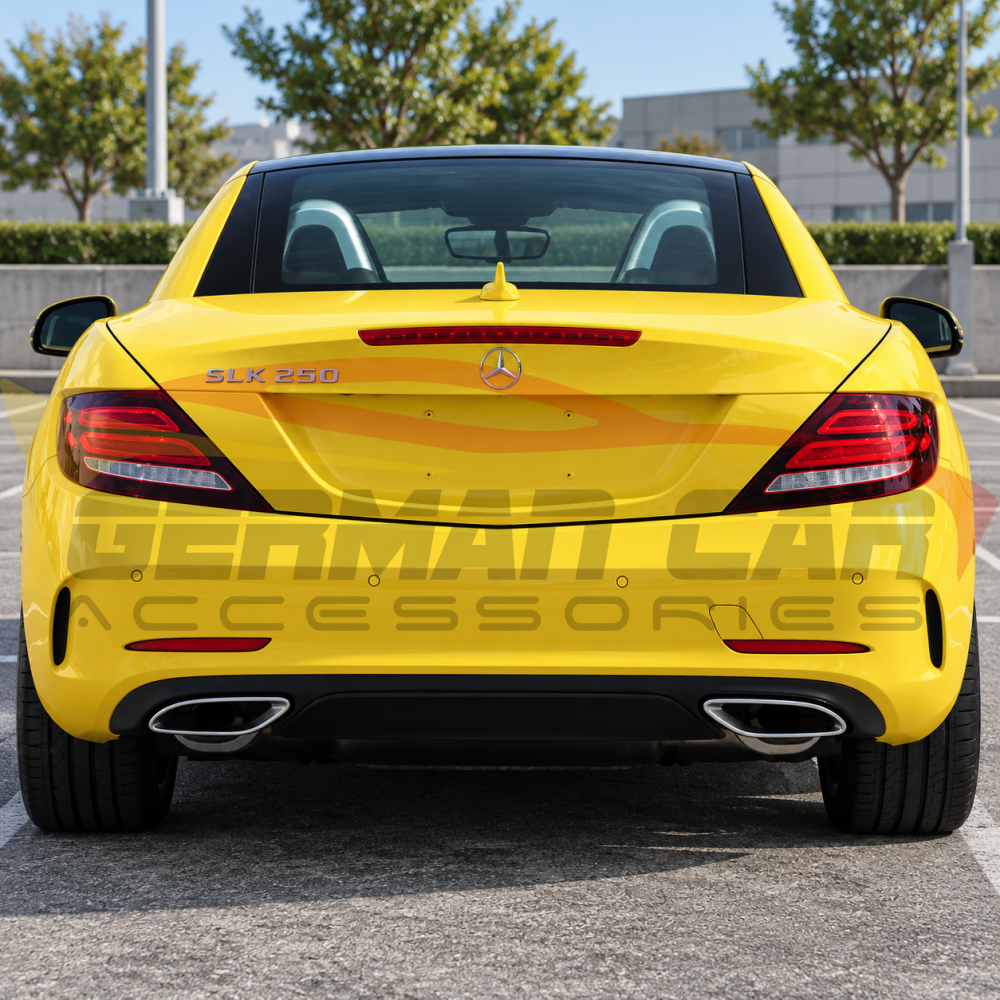 2012-2020 Mercedes-Benz SLK-Class/SLC-Class LED Taillights | R172 - Taillights