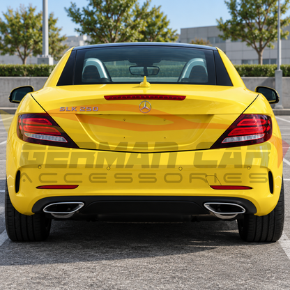 2012-2020 Mercedes-Benz SLK-Class/SLC-Class LED Taillights | R172 - Taillights