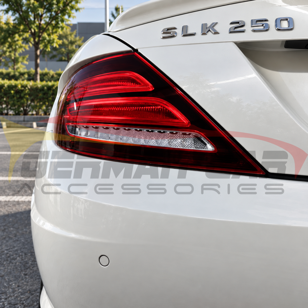 2012-2020 Mercedes-Benz SLK-Class/SLC-Class LED Taillights | R172 - Taillights
