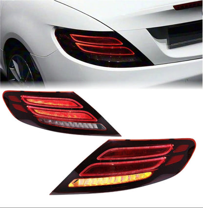2012-2020 Mercedes-Benz SLK-Class/SLC-Class/SLK55/SLC43 LED Taillights | R172 - Taillights
