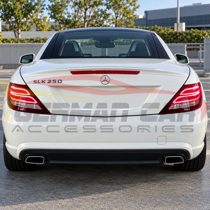 2012-2020 Mercedes-Benz SLK-Class/SLC-Class LED Taillights | R172 - Taillights