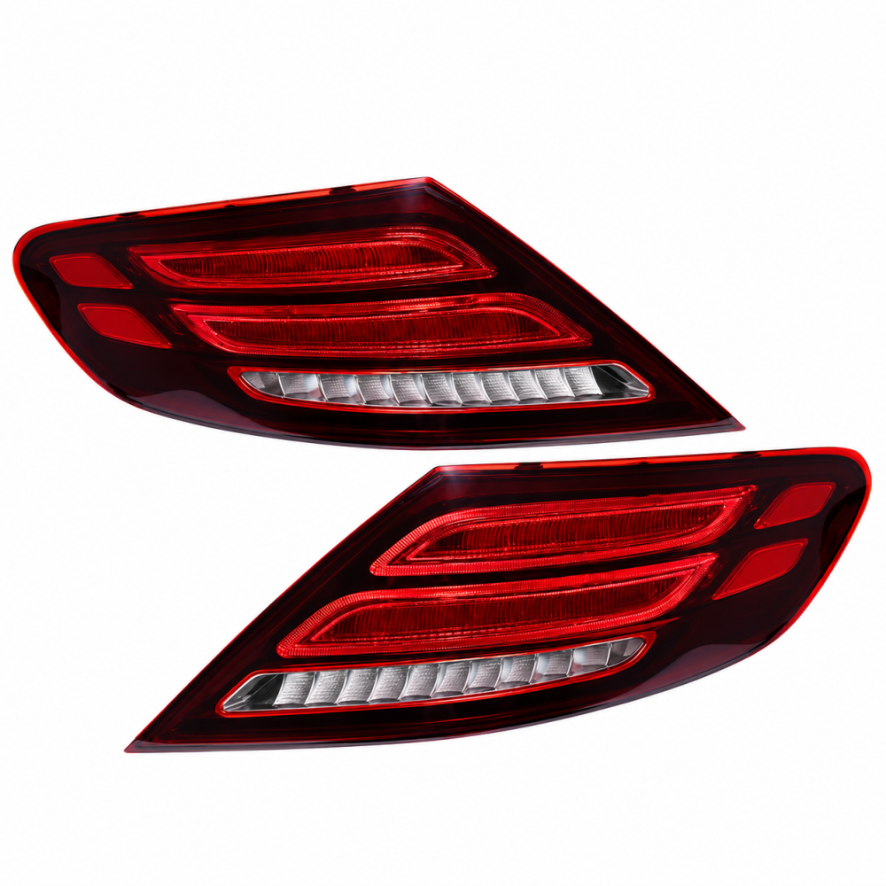 2012-2020 Mercedes-Benz SLK-Class/SLC-Class LED Taillights | R172 - Taillights