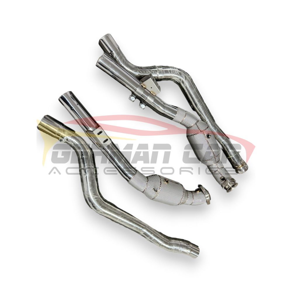 2012-2016 Mercedes E63 Amg Downpipes | W212