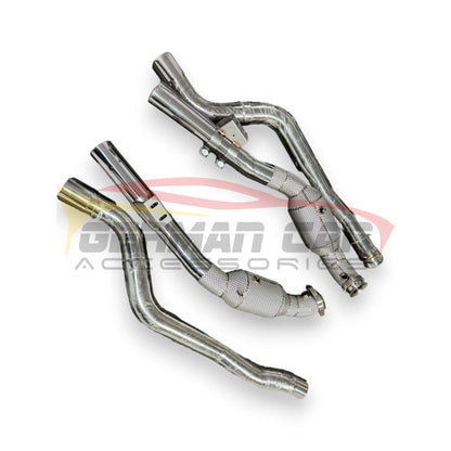 2012-2016 Mercedes E63 Amg Downpipes | W212