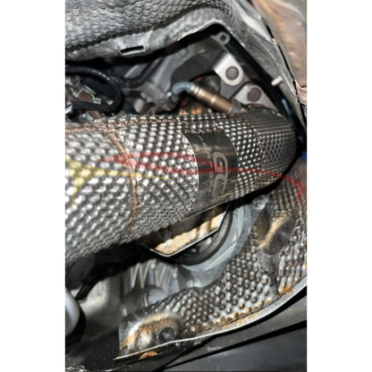 2012-2016 Mercedes E63 Amg Downpipes | W212