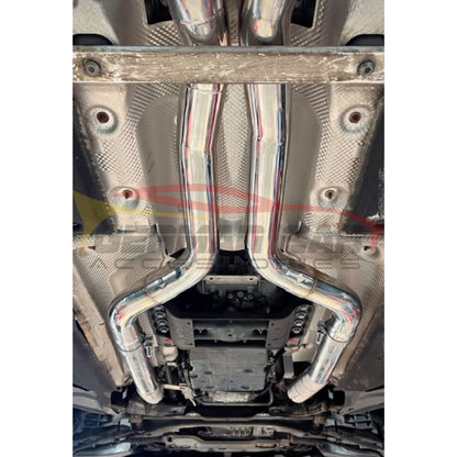 2012-2016 Mercedes E63 Amg Downpipes | W212