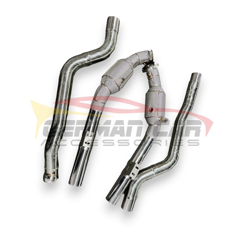 2012-2016 Mercedes E63 Amg Downpipes | W212
