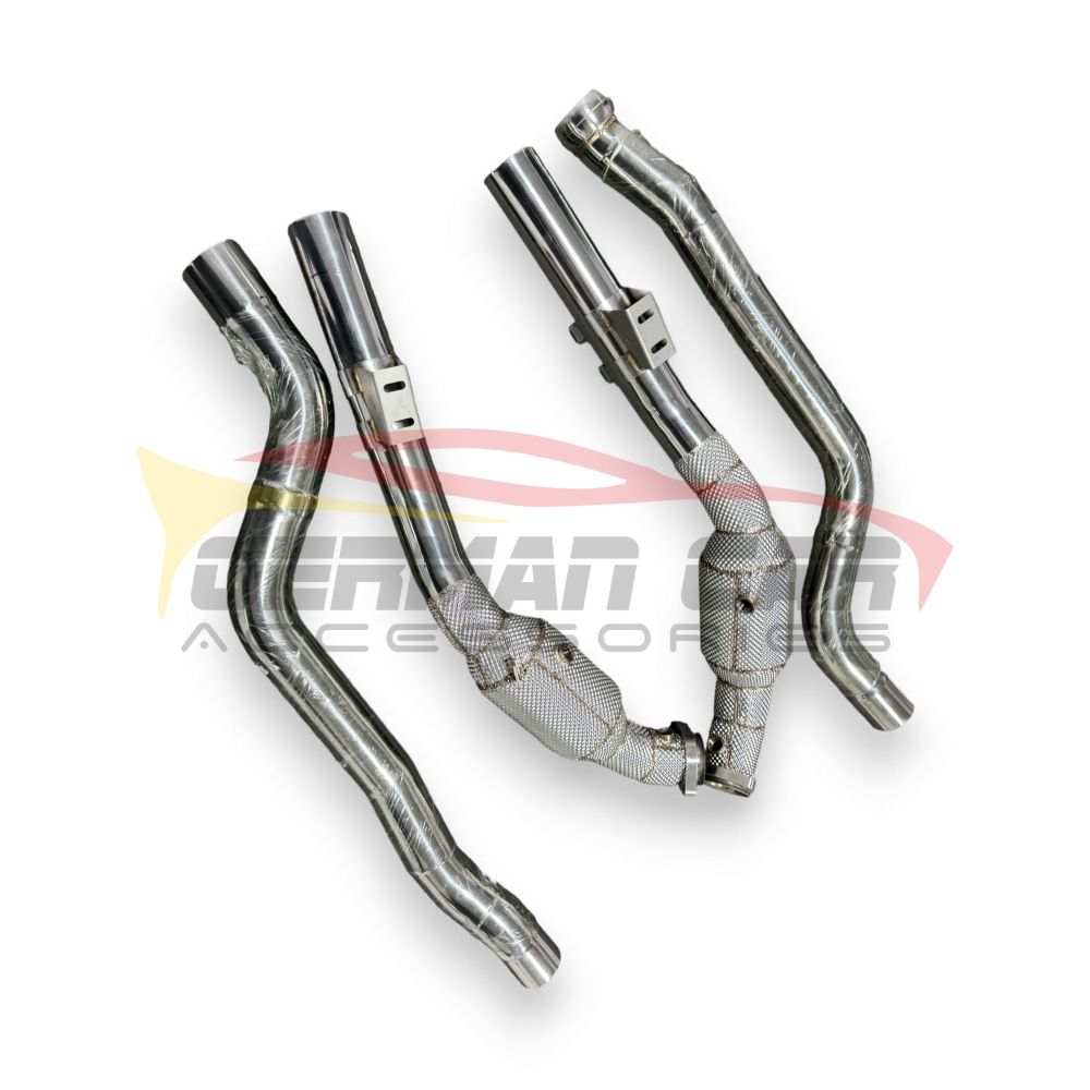 2012-2016 Mercedes E63 Amg Downpipes | W212