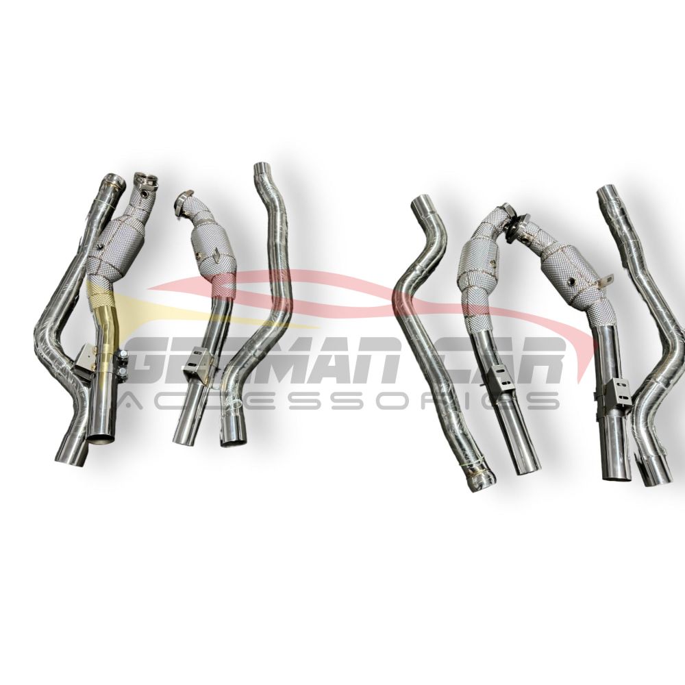 2012-2016 Mercedes E63 Amg Downpipes | W212
